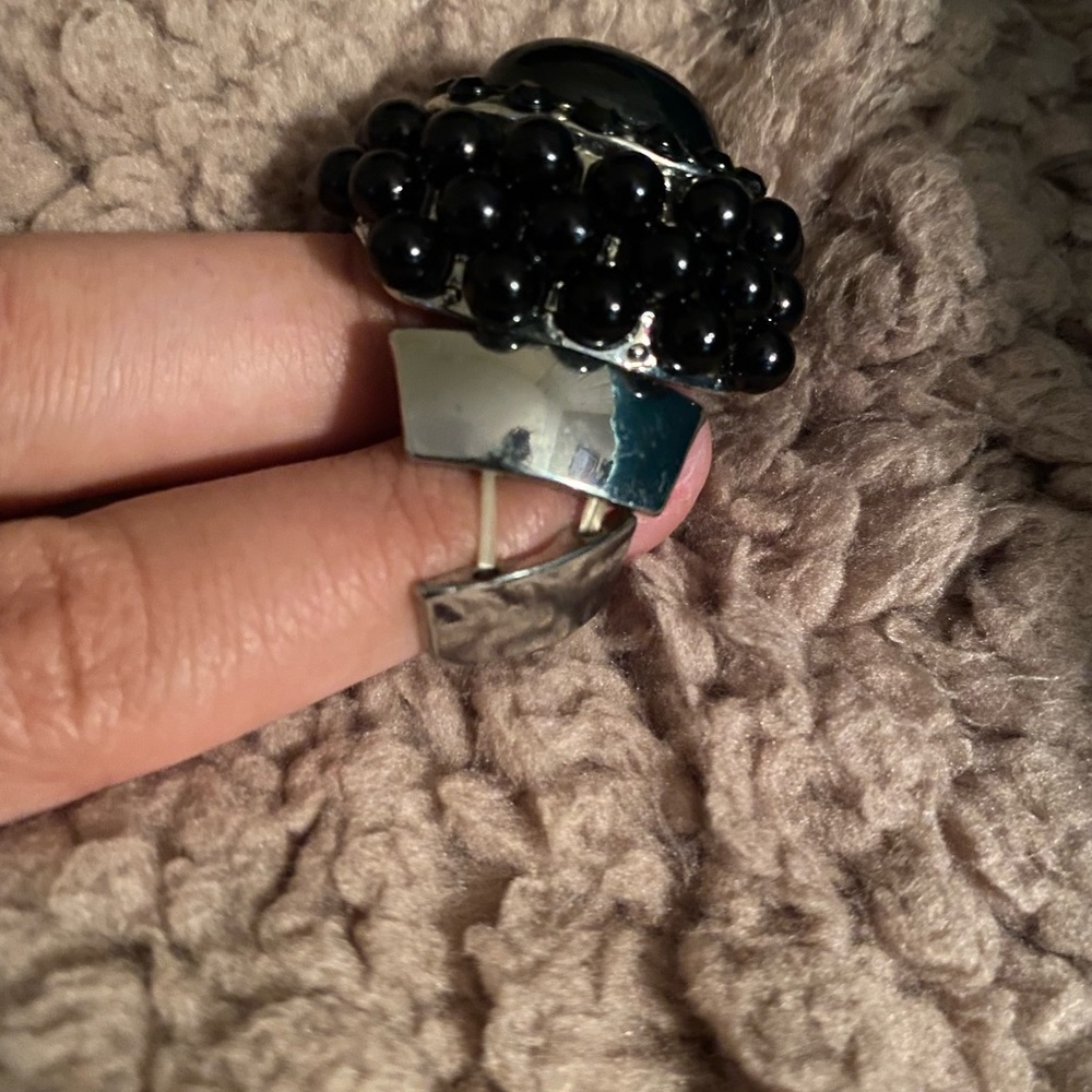 Gothic Adjustable Ring - Picture 5 of 5